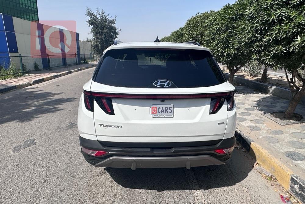 هیوندای تۆکسۆن